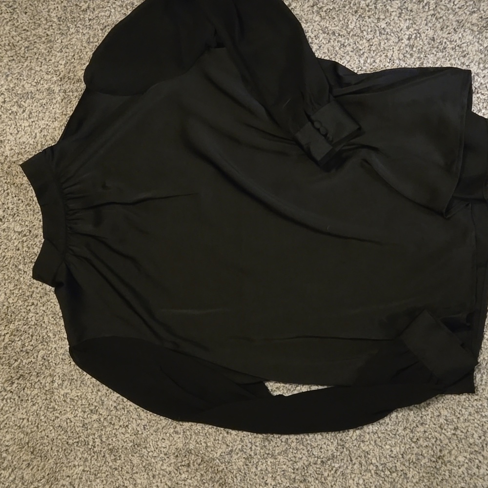 Black Blouse